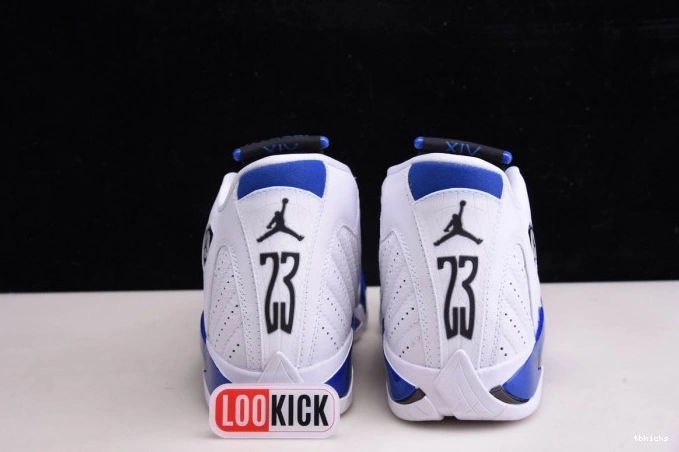 Rep TB 487471-104 Air 14 Royal Jordan Hyper 0816